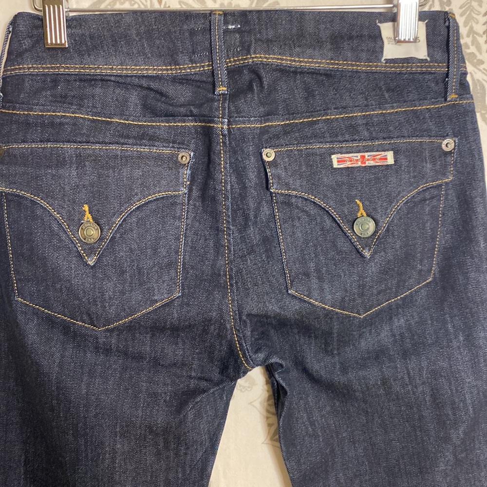 Hudson Collin skinny 12” leg opening size 26 womans - Picture 6 of 14